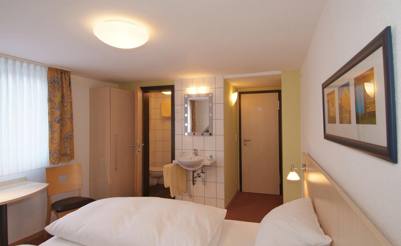 Hotel Haus Am Berg Трир Екстериор снимка